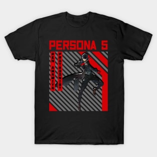 Ren Amamiya IV | Persona 5 T-Shirt